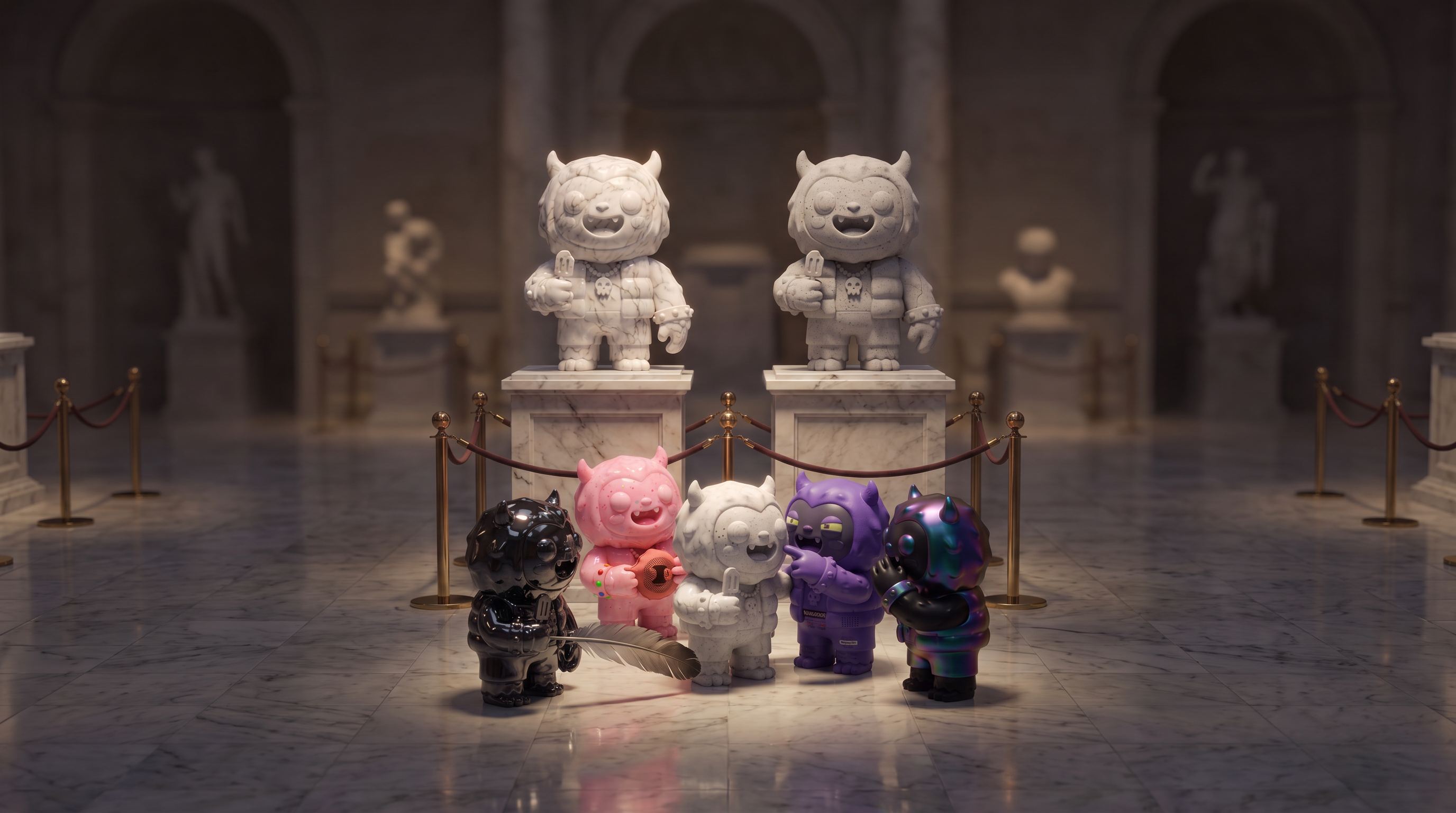 The Jolly Yeti cast 05