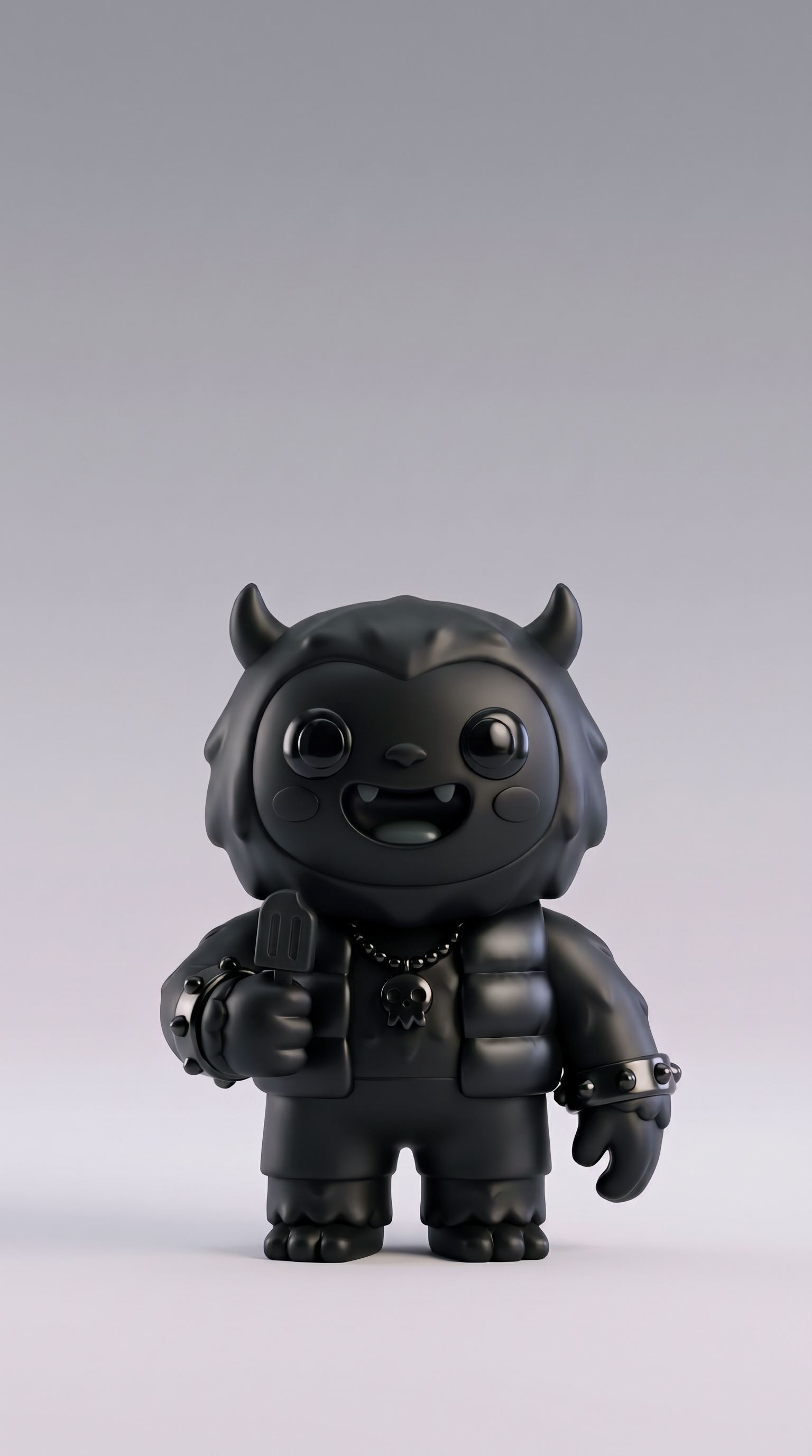 Jolly Yeti Black