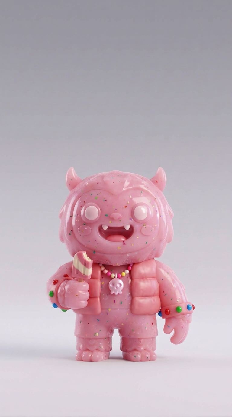 Jolly Yeti Bubblegum