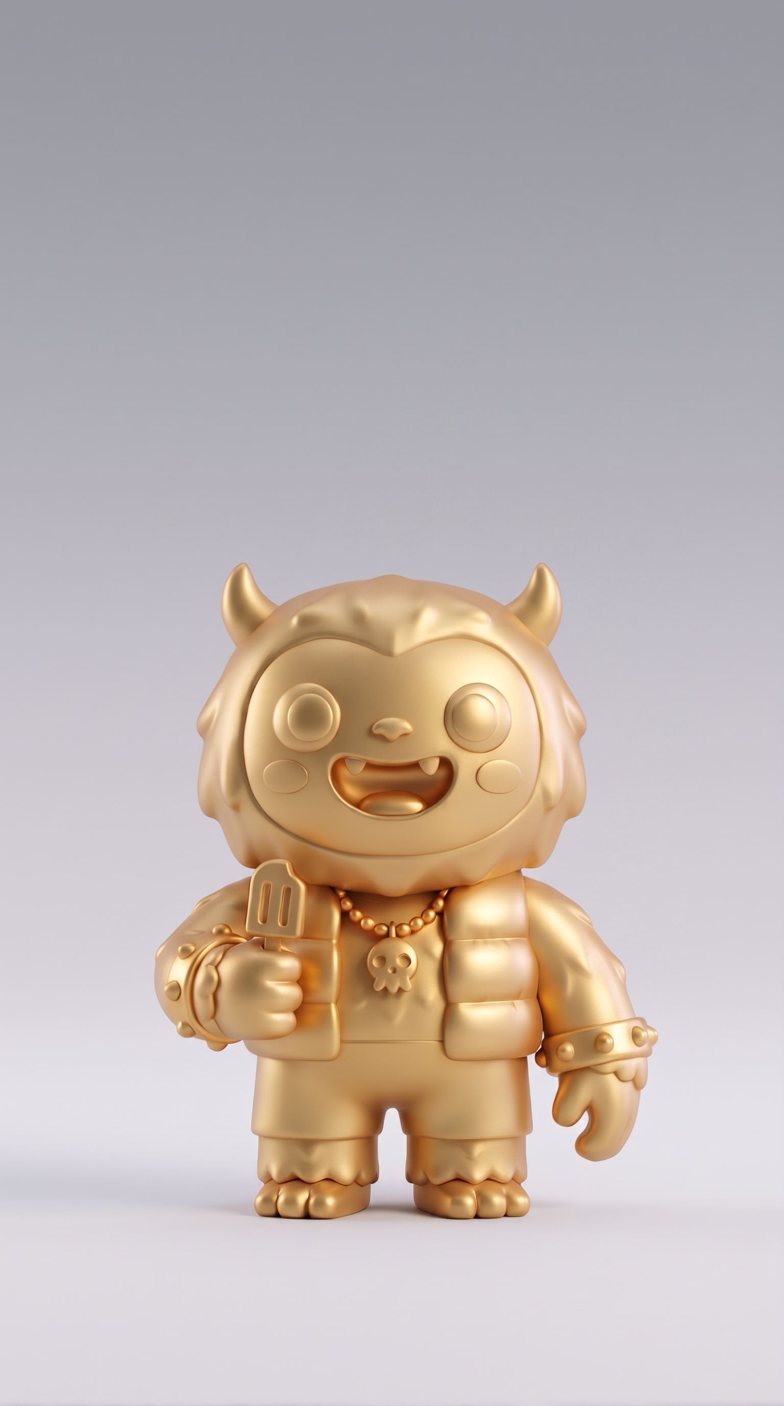Jolly Yeti Gold
