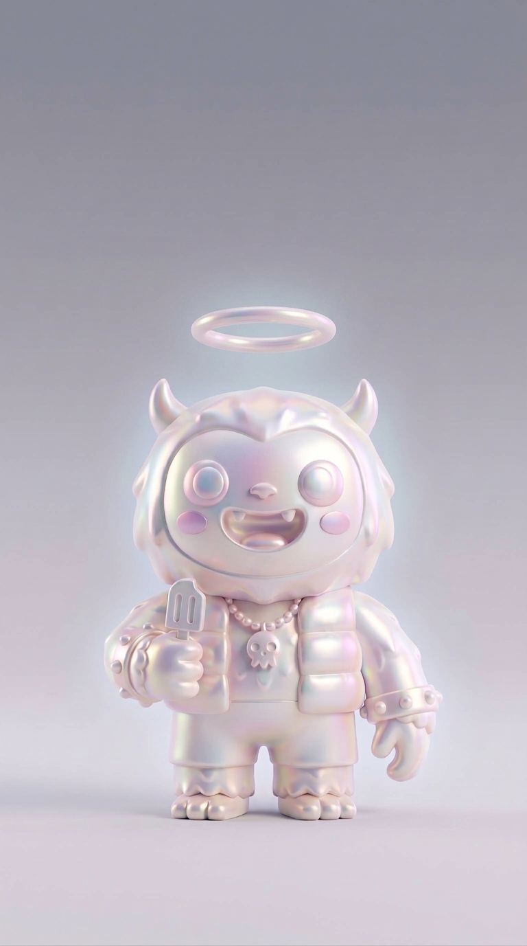 Jolly Yeti Halo