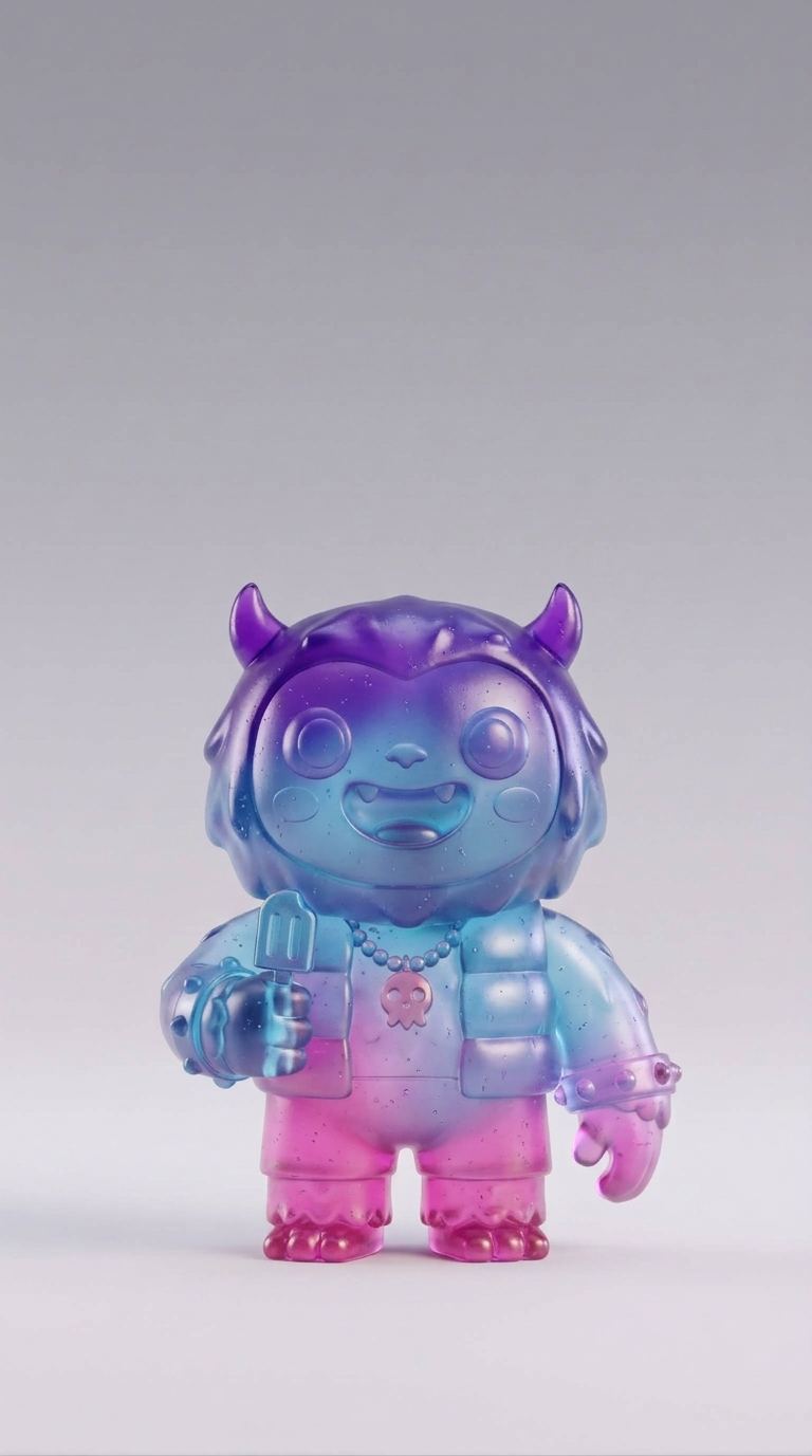 Jolly Yeti Jelly