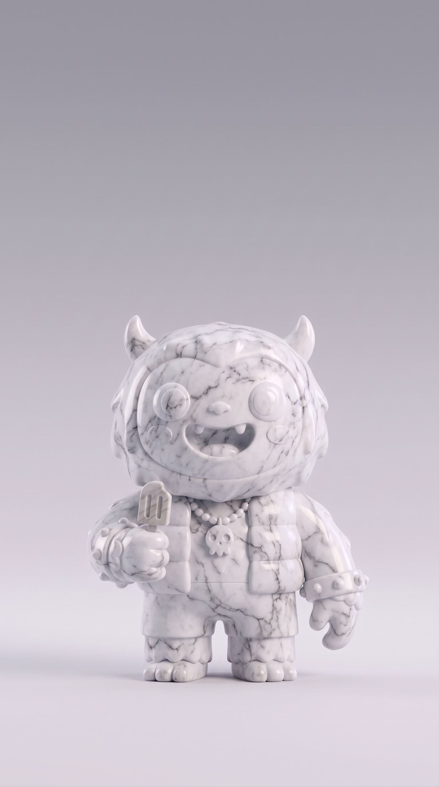 Jolly Yeti Marble