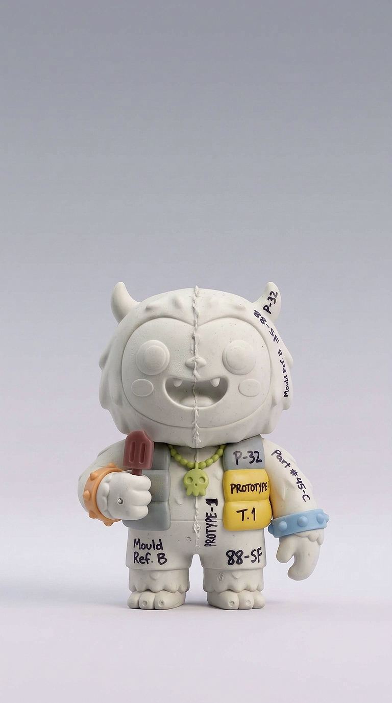 Jolly Yeti Prototype