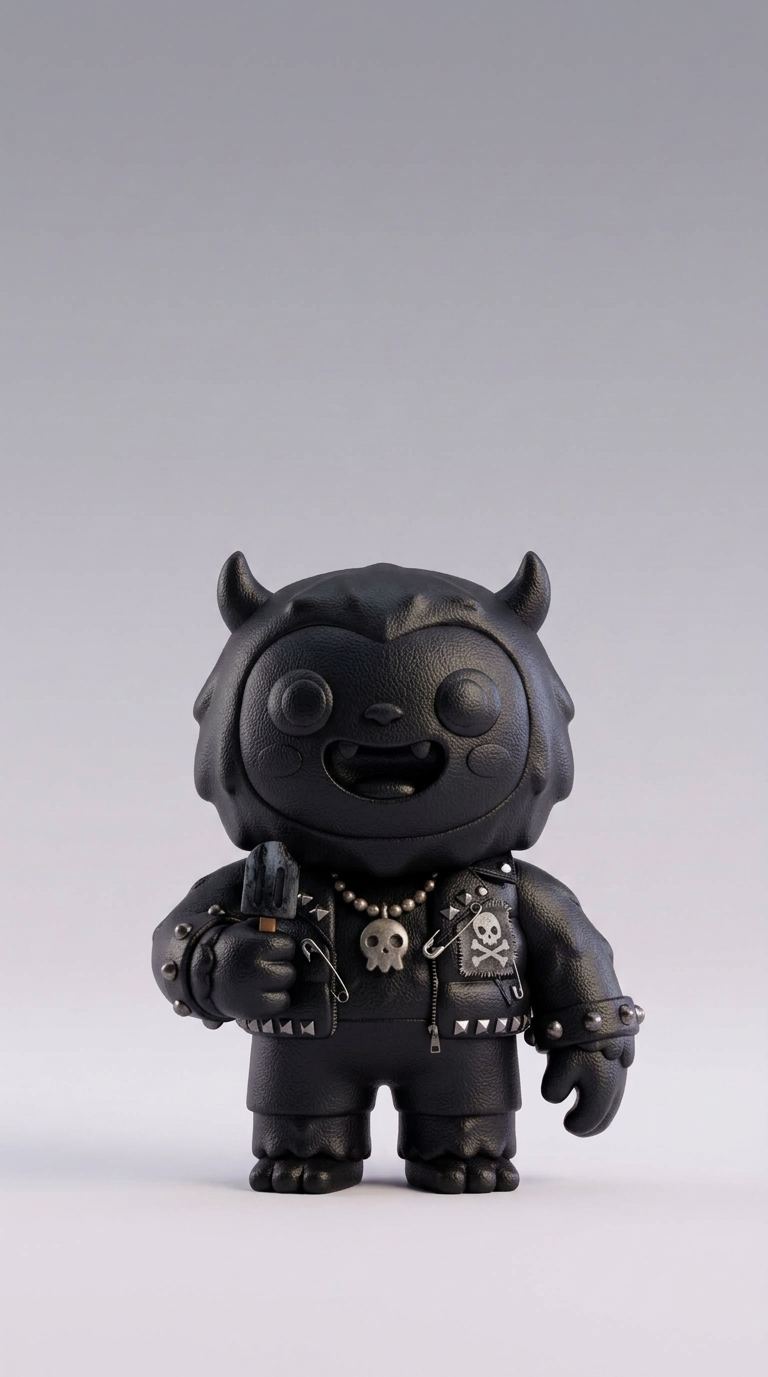 Jolly Yeti Punk